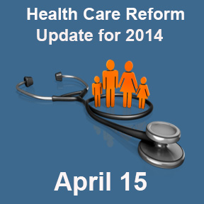 Health Care Reform 2014 Update Seminar Image