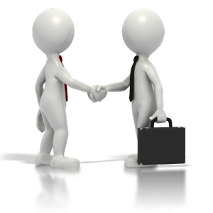 Business Etiquette On Shaking Hands