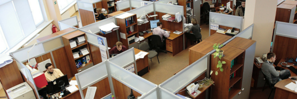 Business Etiquette Part 3 – Do’s and Don’ts of Cubicles