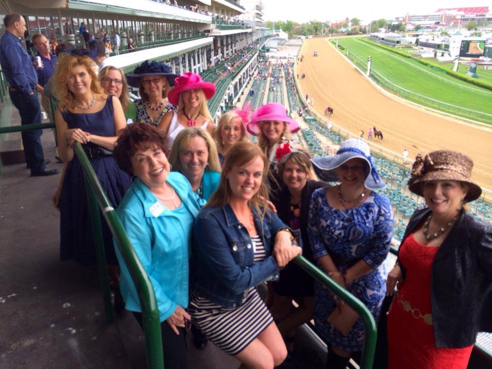 Integrity HR at Churchill Downs