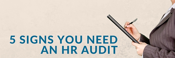 HR audit