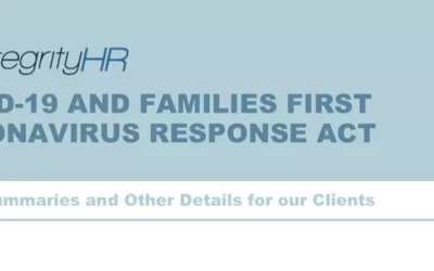 Tip Sheet for Employers | Families First Coronavirus Response Act