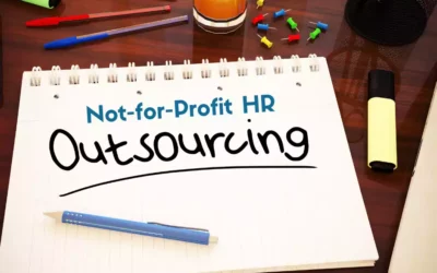 Not-for-Profit HR Outsourcing