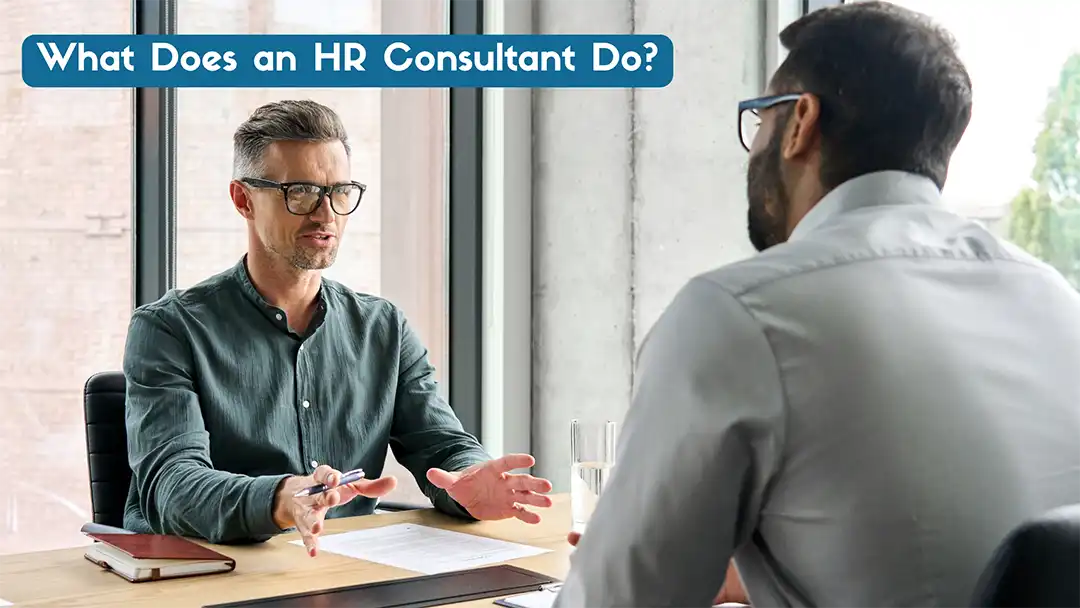 HR consultant