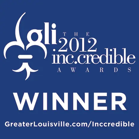 2012 Inc.Credible Award Winner Integrity HR